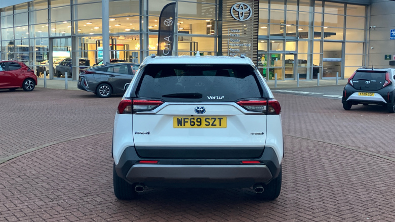 Toyota RAV4 2.5 VVT-i Hybrid Excel 5dr CVT Hybrid Estate